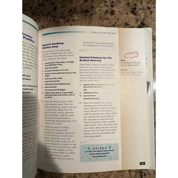 Cooking with friends Amy Lyles Wilson with Re tackles by Jack Bishop - Picture 13 of 14